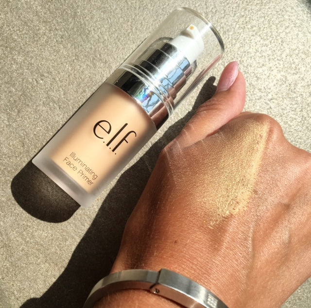 E.L.F. Illuminating Radiant Glow Face Primer 14ml